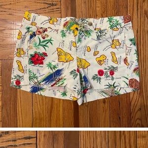 J crew short